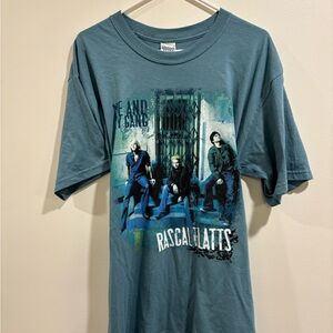 Rascal Flatts “Me and my Gang” T-Shirt
